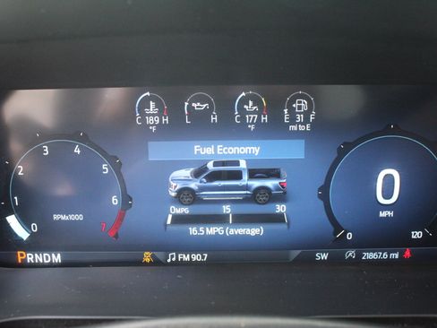 Used 2025 Ford F150 STX w/ Equipment Group 200A AWD/4WD image 17