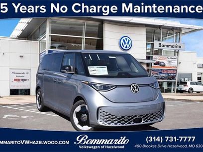 New 2025 Volkswagen ID. Buzz Pro S