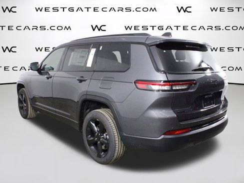 New 2025 Jeep Grand Cherokee L Limited w/ Black Appearance Package image 5
