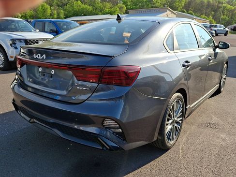 Used 2022 Kia Forte GT-Line w/ GT-Line Technology Package FWD image 10