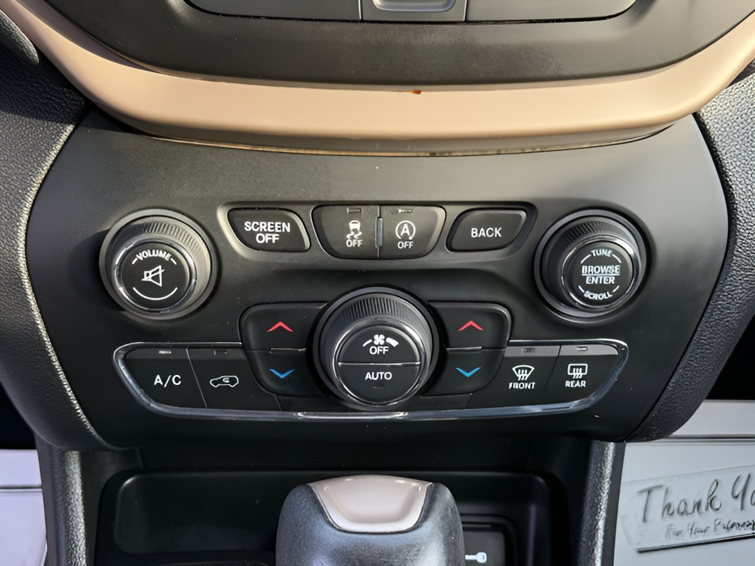 Used 2016 Jeep Cherokee High Altitude AWD/4WD image 25
