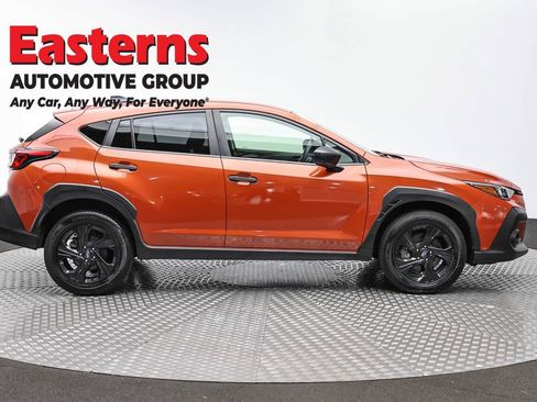 Used 2024 Subaru Crosstrek 2.0i AWD/4WD image 4