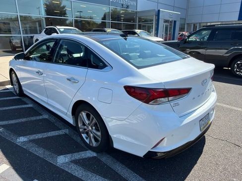 Used 2019 Hyundai Sonata Limited w/ Ultimate Package 04 FWD image 6