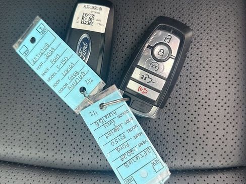 Used 2024 Ford F150 Lariat w/ Equipment Group 502A High image 41