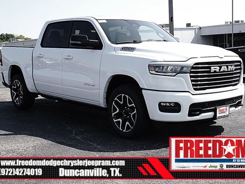 New 2026 RAM 1500 Laramie w/ Laramie Southwest Edition image 7