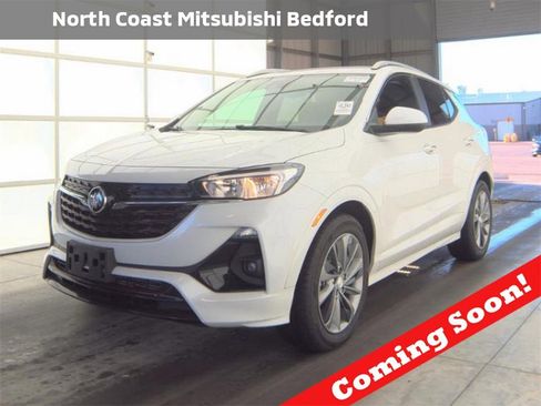 Used 2023 Buick Encore GX Select w/ Sport Touring Package image 1