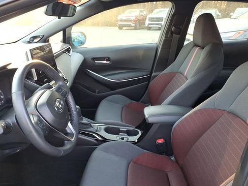 Used 2024 Toyota Corolla Sedan w/ SE Convenience Package image 5