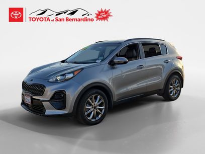 Used 2022 Kia Sportage Nightfall Edition w/ Nightfall Fwd Premium Package