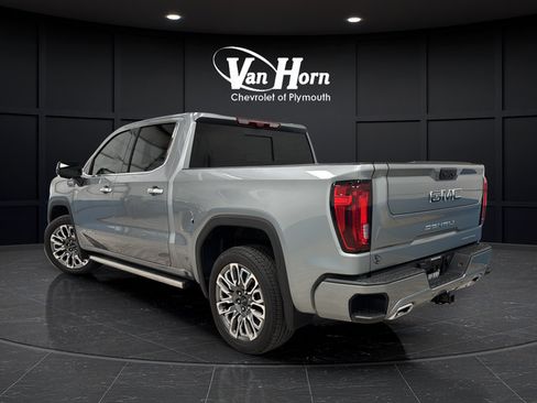 Used 2025 GMC Sierra 1500 Denali Ultimate AWD/4WD image 5