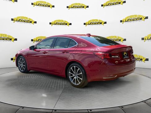 Used 2017 Acura TLX V6 w/ Technology Package FWD image 3