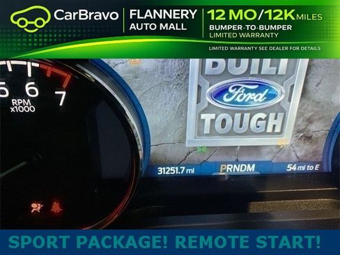 Used 2022 Ford F150 XLT w/ Equipment Group 301A Mid image 12