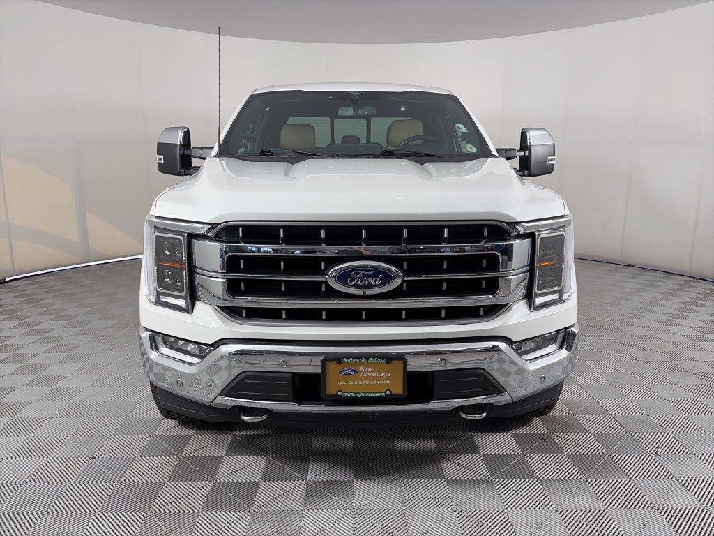 Used 2022 Ford F150 Lariat w/ Equipment Group 502A High AWD/4WD image 2