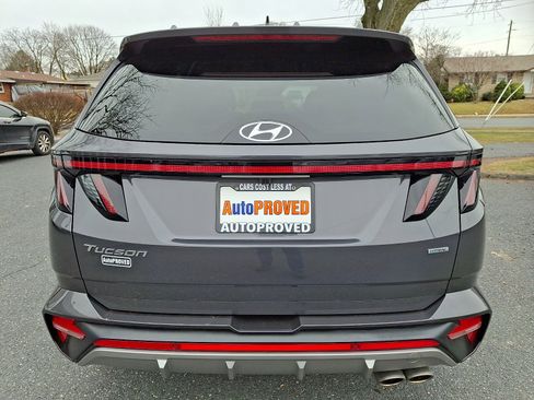 Used 2022 Hyundai Tucson N Line w/ Cargo Package image 5