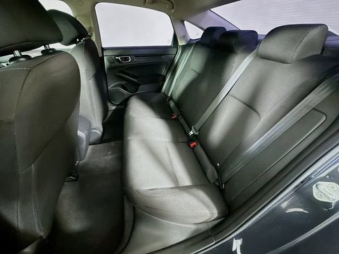 Used 2024 Honda Civic LX image 28