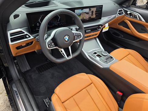 New 2027 BMW 430i xDrive Convertible w/ M Sport Package AWD/4WD image 7