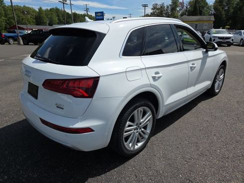 Used 2018 Audi Q5 2.0T Premium Plus w/ Premium Plus Package AWD/4WD image 26