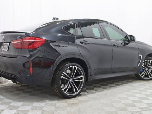 Used 2019 BMW X6 M w/ Executive Package image 8
