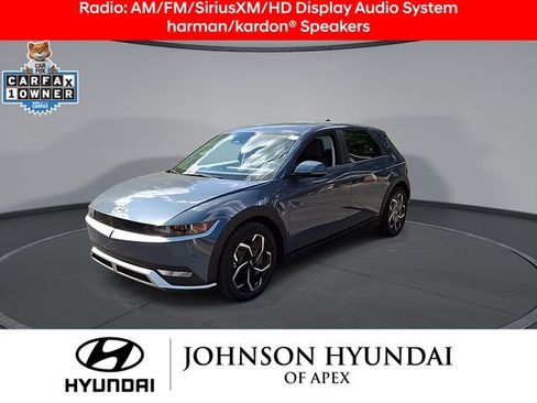 Certified 2024 Hyundai Ioniq 5 SEL AWD/4WD image 4