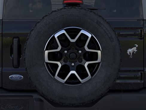 New 2026 Ford Bronco Outer Banks AWD/4WD image 56