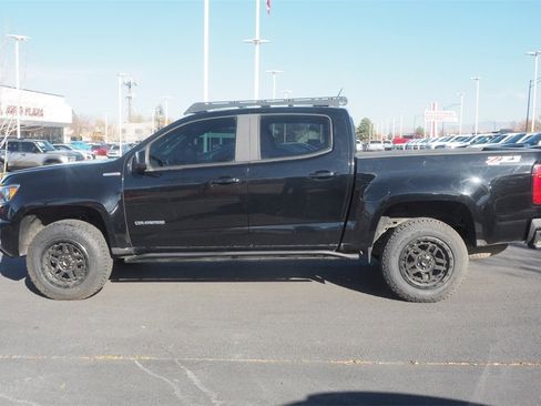 Used 2019 Chevrolet Colorado Z71 image 8