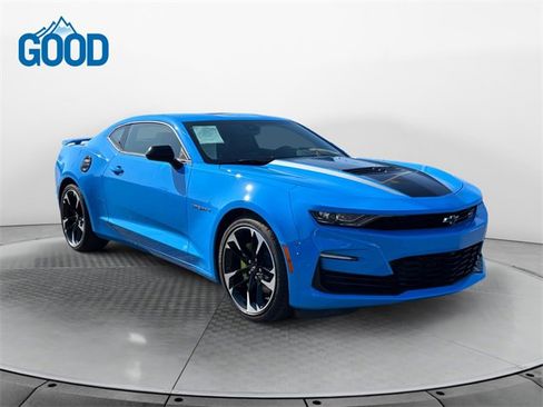 Used 2023 Chevrolet Camaro SS image 7