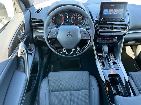 New 2026 Mitsubishi Eclipse Cross Black Edition image 15