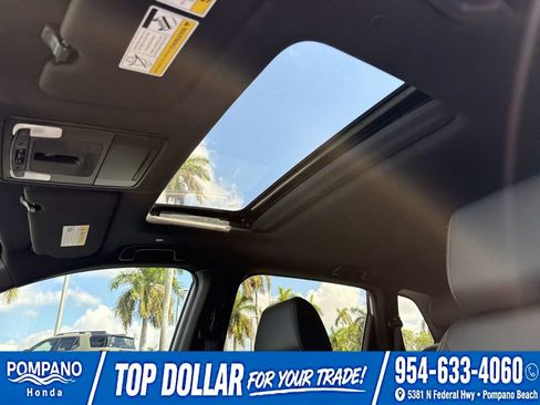 Used 2023 Honda CR-V Sport Touring image 30