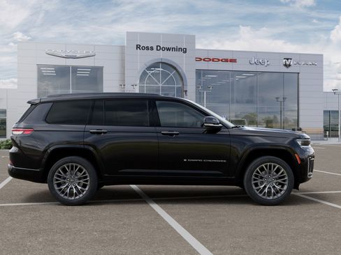New 2026 Jeep Grand Cherokee L Summit AWD/4WD image 21