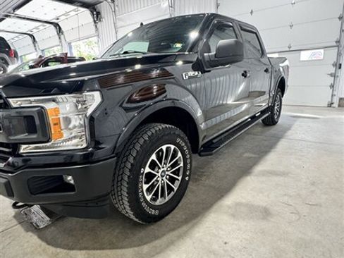 Used 2019 Ford F150 XLT w/ Equipment Group 302A Luxury AWD/4WD image 5