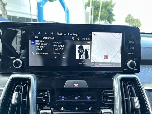 Used 2023 Kia Sorento SX FWD image 25
