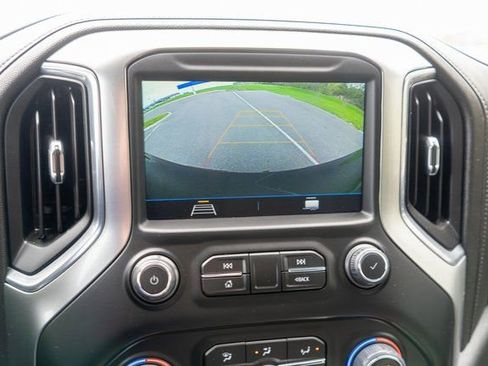 Used 2021 Chevrolet Silverado 1500 LT Trail Boss w/ Bed Protection Package AWD/4WD image 26