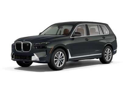 New 2026 BMW X7 M60i