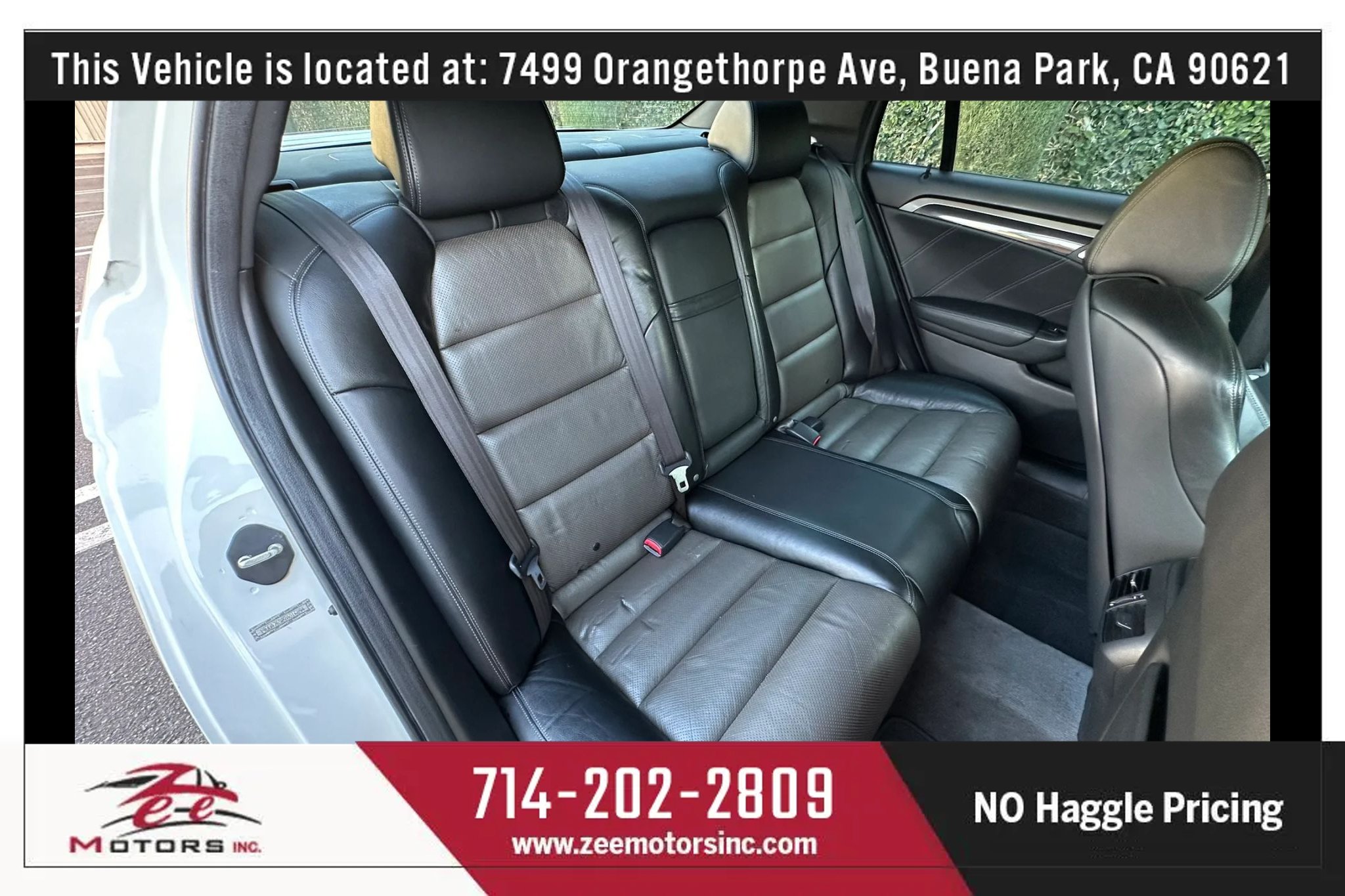 Used 2007 Acura TL Type-S FWD image 23