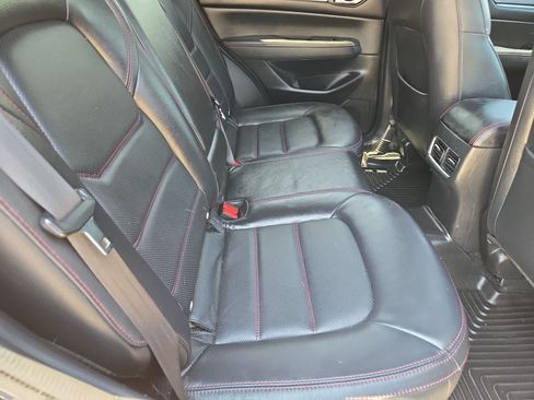 Used 2022 MAZDA CX-5 AWD 2.5 Turbo image 19