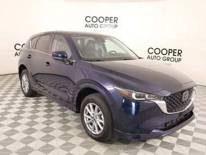 Used 2024 MAZDA CX-5 AWD 2.5 S w/ Select Package