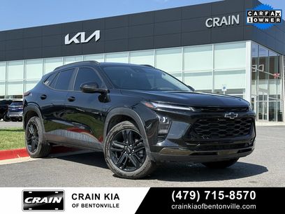 Used 2025 Chevrolet Trax ACTIV w/ Driver Confidence Package