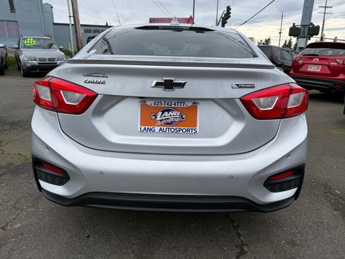 Used 2016 Chevrolet Cruze Premier image 6