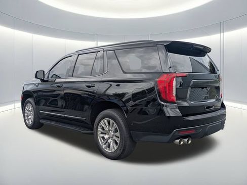 Used 2022 GMC Yukon Denali AWD/4WD image 4