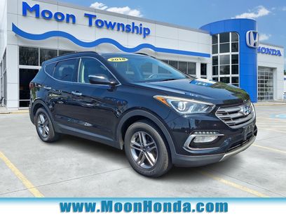 Used 2018 Hyundai Santa Fe Sport w/ 2.4L Value Package 02