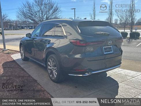 Used 2024 MAZDA CX-90 3.3 Turbo w/ Premium Package image 5