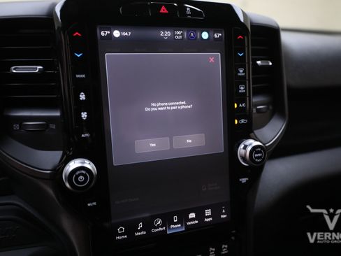 New 2026 RAM 2500 Tradesman image 32