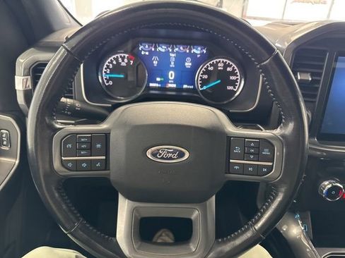 Used 2022 Ford F150 XLT w/ Equipment Group 302A High image 36