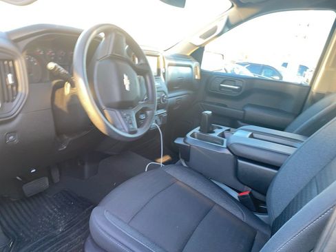 Used 2024 Chevrolet Silverado 1500 Custom image 7