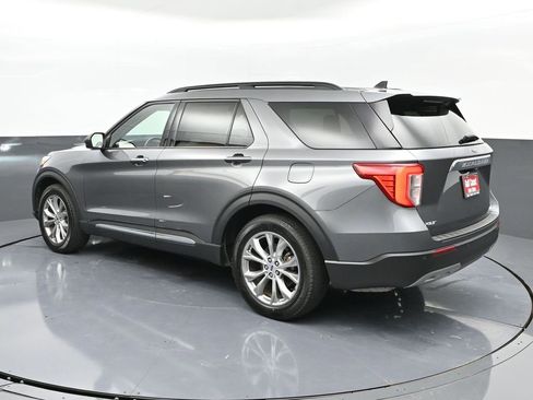 Used 2023 Ford Explorer XLT w/ Equipment Group 202A image 24