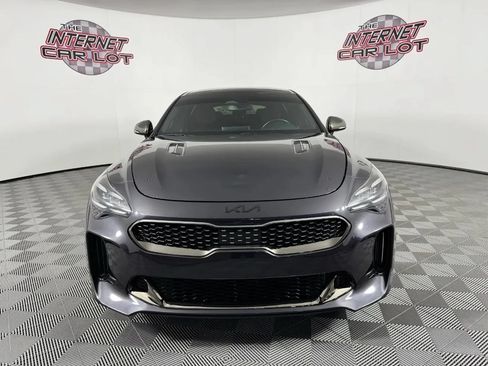Used 2022 Kia Stinger GT-Line w/ Sun & Sound Package AWD/4WD image 2