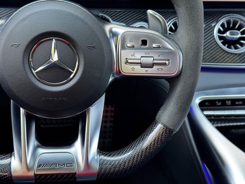 Used 2020 Mercedes-Benz AMG GT 63 image 25