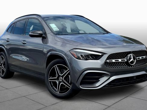 Certified 2025 Mercedes-Benz GLA 250 image 2