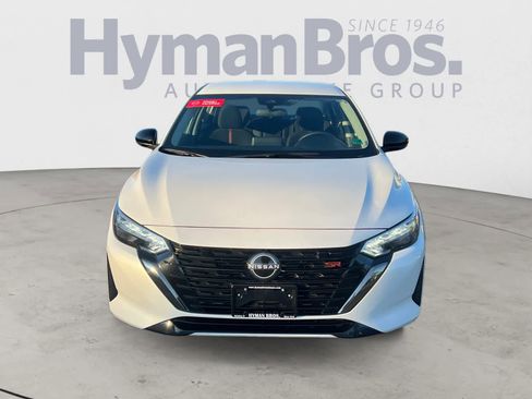 Certified 2024 Nissan Sentra SR image 9