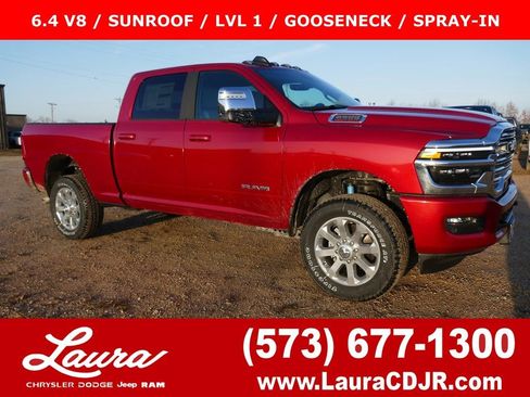 New 2026 RAM 2500 Laramie AWD/4WD image 1