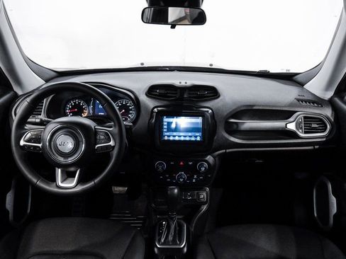 Used 2018 Jeep Renegade Latitude image 19